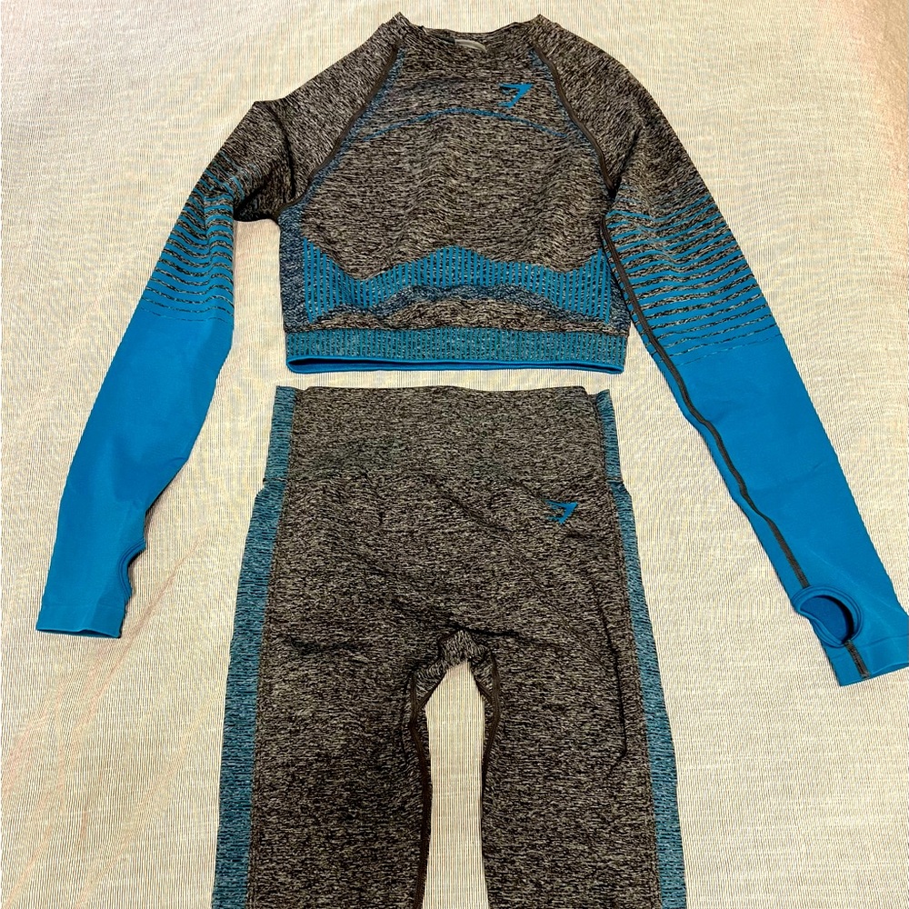 Gymshark Set